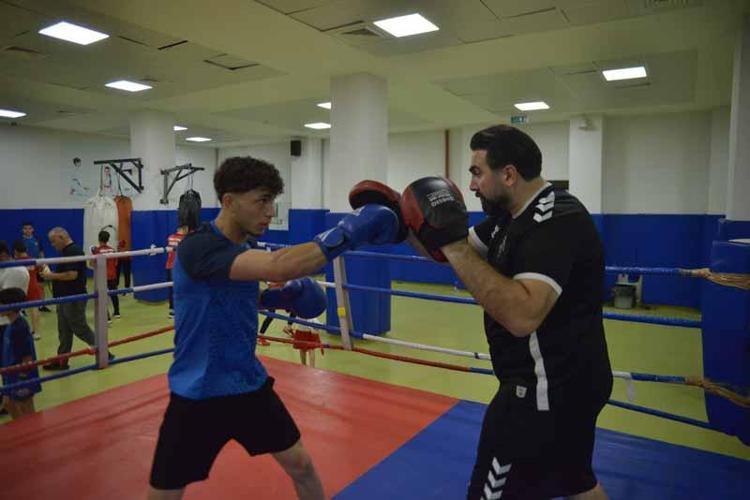 MİLLİ TAKIMA SPORCU YETİŞTİRMEK BÜYÜK BİR GURUR