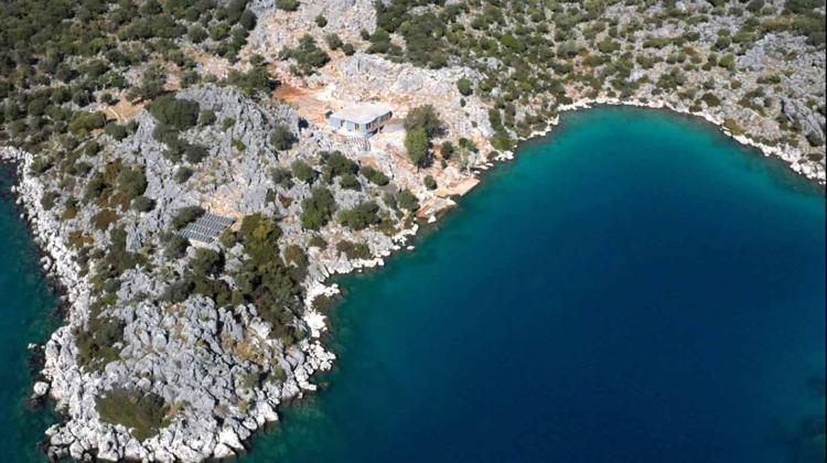 PANDEMİDE İNŞA EDİLDİ