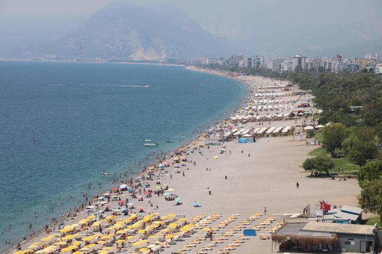 NEM ORANI HAFTAYA YÜKSELİYOR