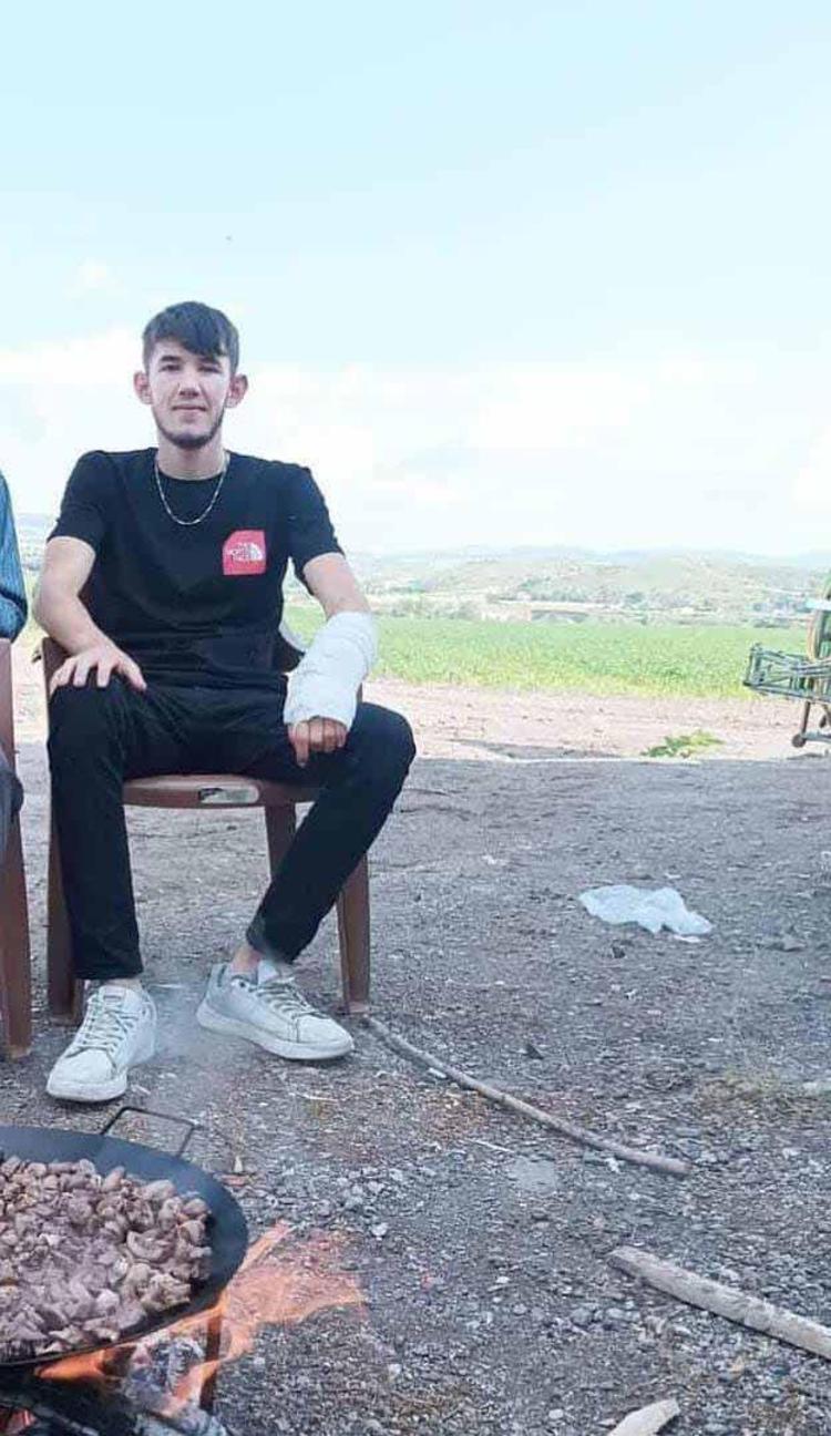 ŞÜPHELİLERDEN BİRİ DAMADIN KARDEŞİ