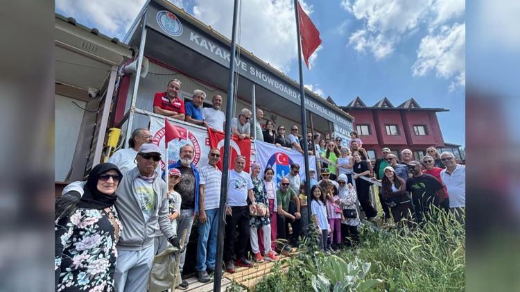 ‘YANGIN RİSKİNİ AZALTMAK İÇİN ETKİNLİĞİ DÜZENLEDİK’