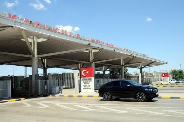 ‘YOL ÇOK YOĞUNDU’