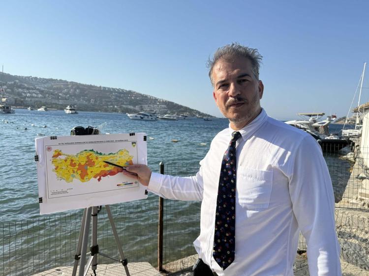 TARIMSAL ÜRÜN REKOLTESİNDE DÜŞÜŞ