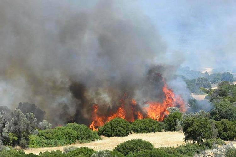 YANGIN SIRASINDA ATMOSFERE YAYILAN KİRLETİCİLER SAĞLIK AÇISINDAN EN RİSKLİ GRUP