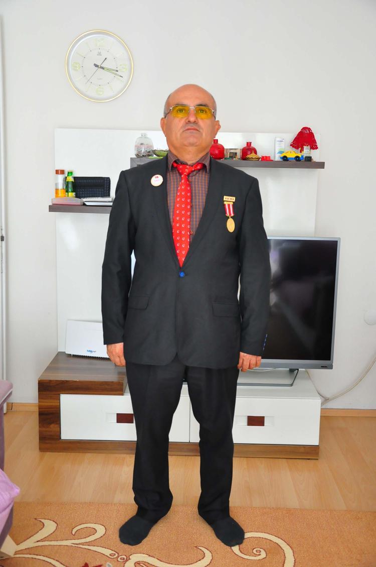 HAKKIMI HELAL ETMİYORUM