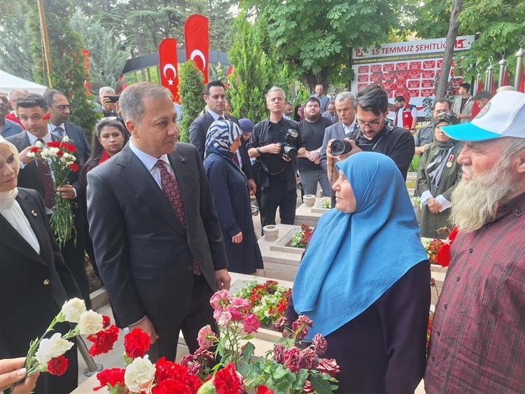 ONLARA GÖZ AÇTIRMAYACAĞIZ