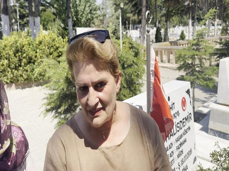 VATAN HAİNLERİYLE MÜCADELE ETTİ