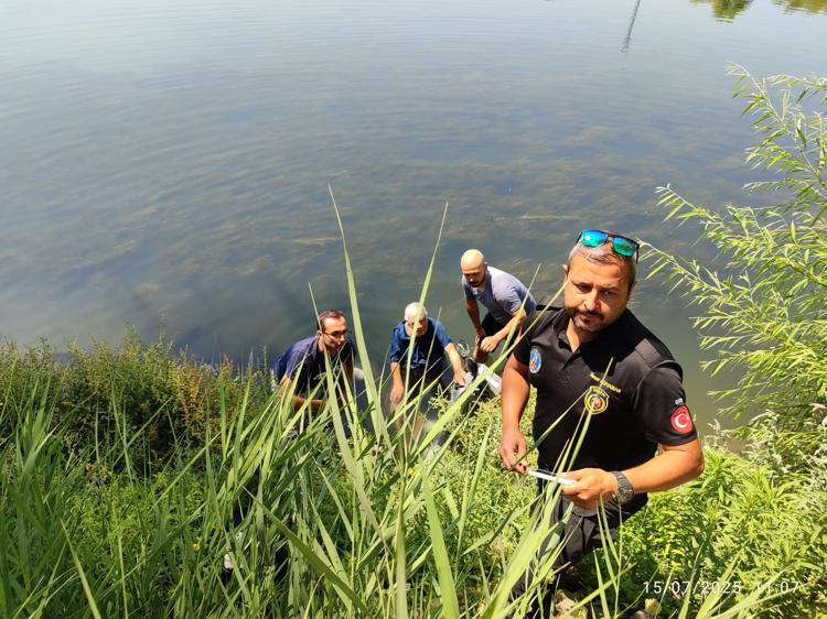 KUCAĞINDA KÖPEĞİ BEDİŞ İLE DHAYA KONUŞTU