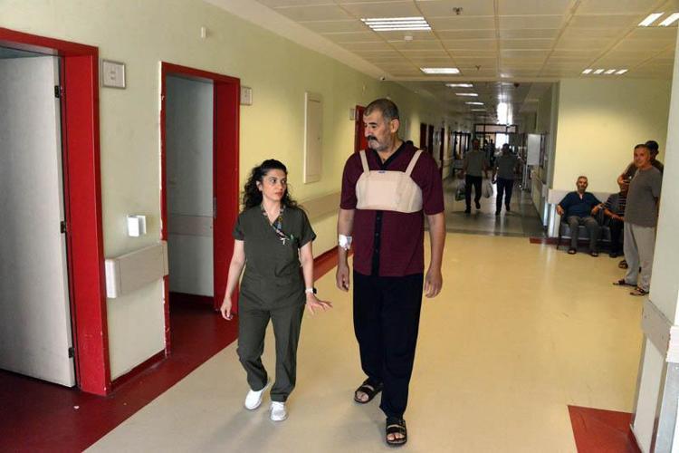 KENDİMİ 20 YAŞ GENÇLEŞMİŞ GİBİ HİSSETTİM