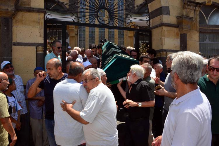 HEDİYELERİ ÖLDÜKTEN SONRA ULAŞTI