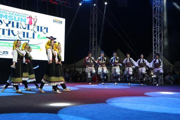 ‘AMACIMIZ SAMSUN’UN TARİHSEL VE EVRENSEL RUHUNU YANSITMAK’
