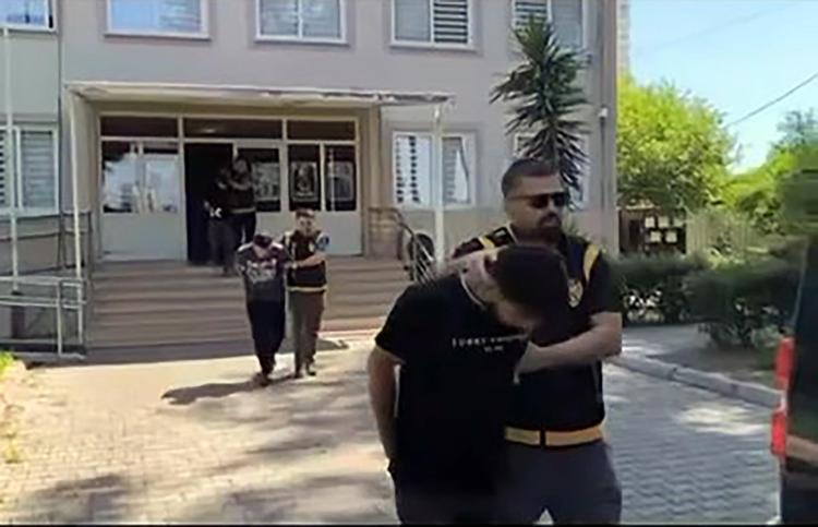 SUÇLAMAYI REDDETTİ