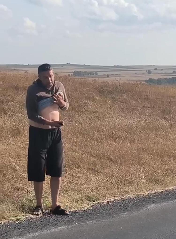 ‘GECELERİ PİŞMANLIKLA UYUYORUM’