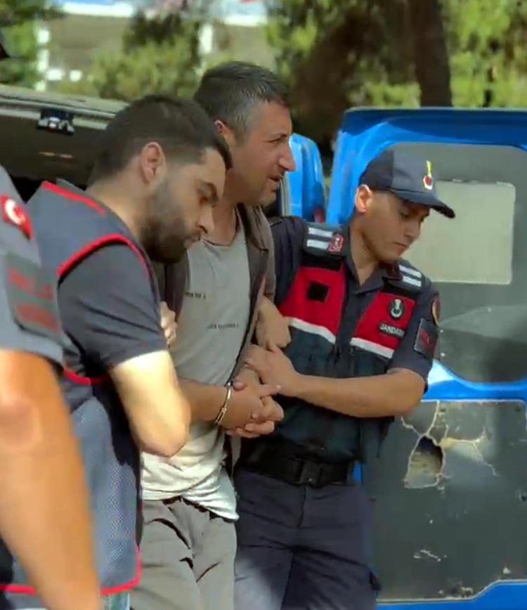 3 GÜN SONRA YAKALANDI