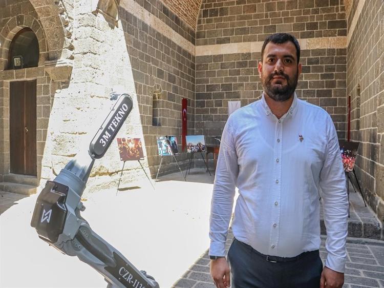 ‘ORTA DOĞU’DAKİ TEKNOLOJİ EKSİKLİĞİNİ, DİYARBAKIR ÜZERİNDEN SAĞLAMAK İSTİYORUZ’