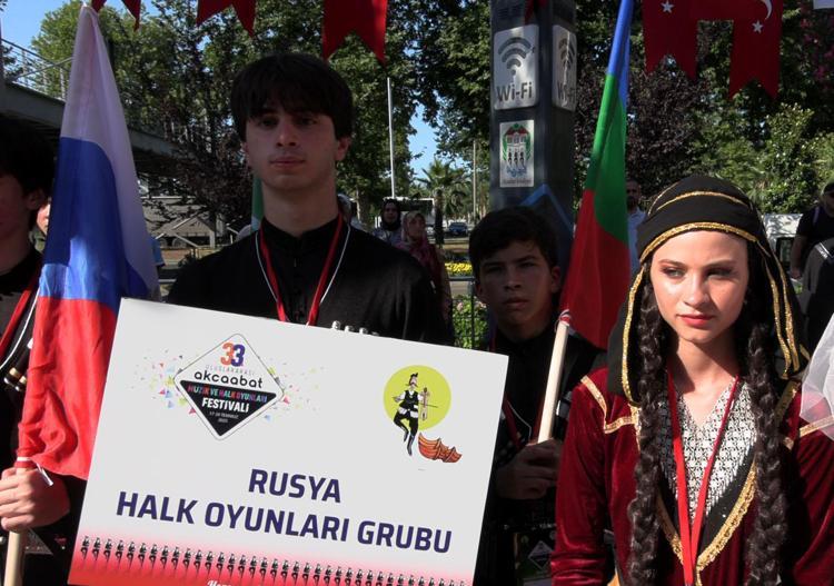 ‘KÜLTÜREL KAYNAŞMA OLUŞUYOR’