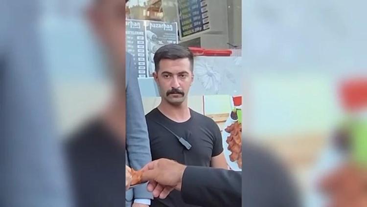 BU KEZ TATLI İKRAM ETTİ
