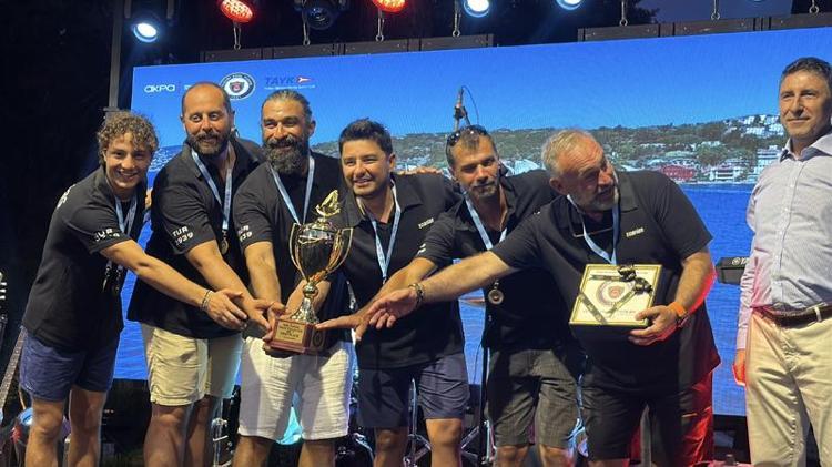 ÖDÜLLER SAHİPLERİNİ BULDU