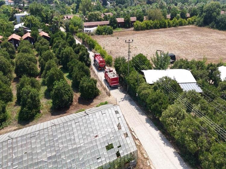 DOĞA OLMAZSA BURADA İNSAN DA TURİZM DE OLMAZ