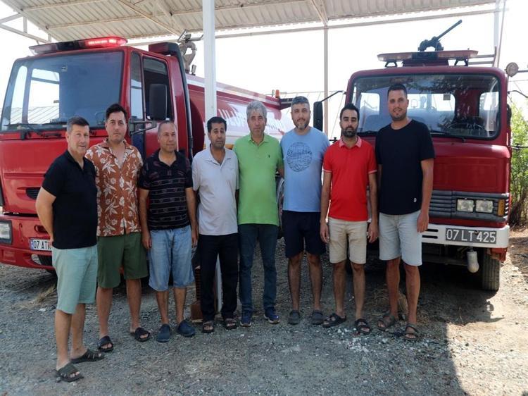 ÜLKEMİZDE ÖRNEK BİR KÖYÜZ