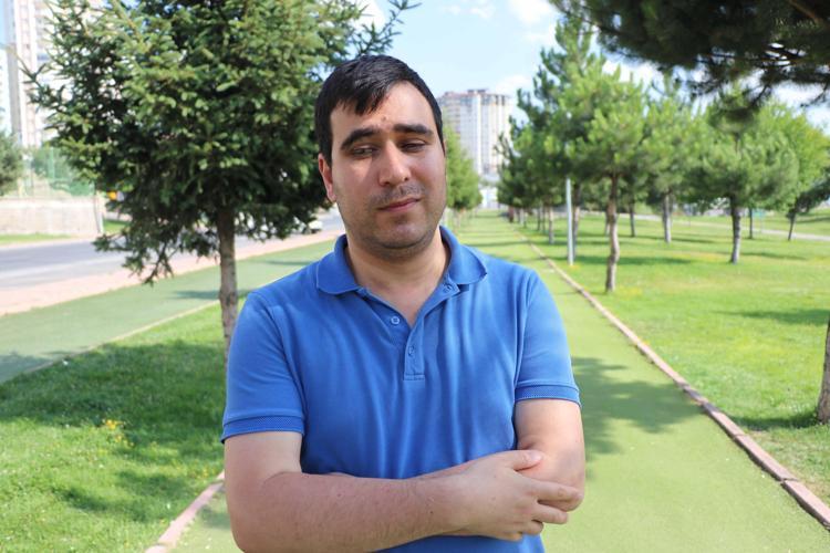 ‘MÜZİK VE BESTE YAPMAYA DEVAM EDECEĞİM’