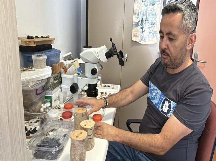 10 SANİYE GİBİ BİR ZAMANDA BULDUK