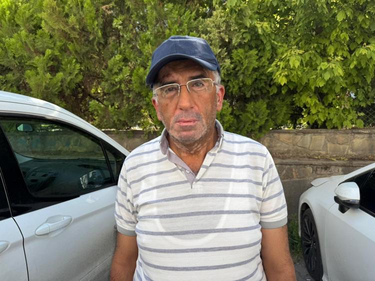 ‘KARINCAYI İNCİTMEYEN BİR İNSANI AİLESİNDEN KOPARDILAR’