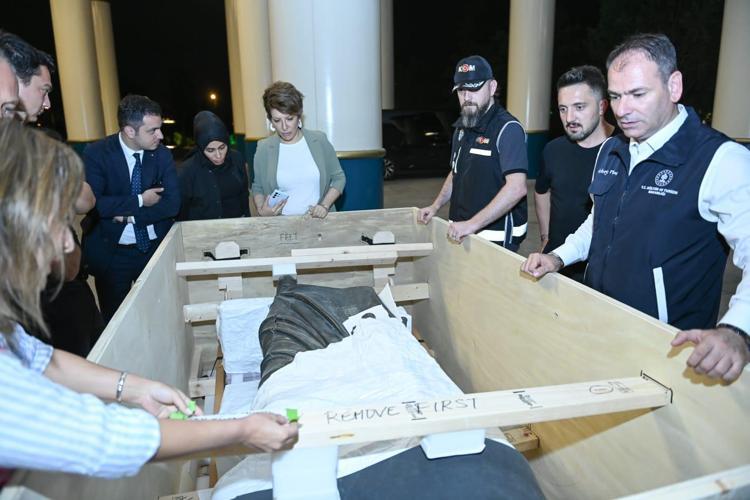 TARİHİ BİR BAŞARI