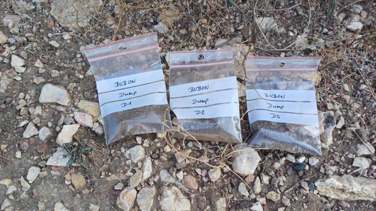 TOPRAK ANALİZİ YAPILDI