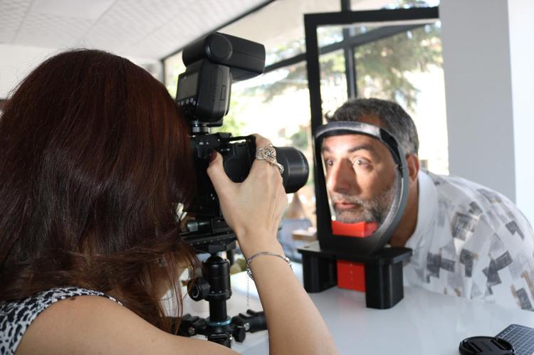 ‘ÇEKİMLER GÖZ SAĞLIĞINI ETKİLEMİYOR’