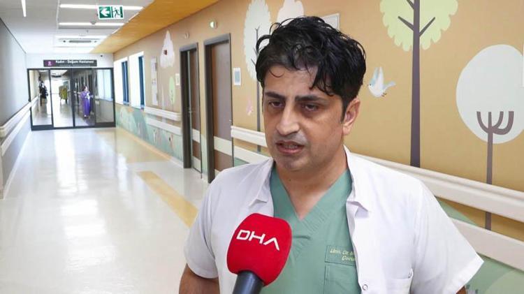 ÇOKLU MIKNATIS YUTMA ACİL BİR DURUM