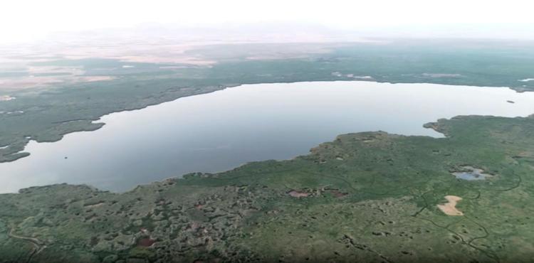 YÜZLERCE YÜZEN ADA YOK OLDU