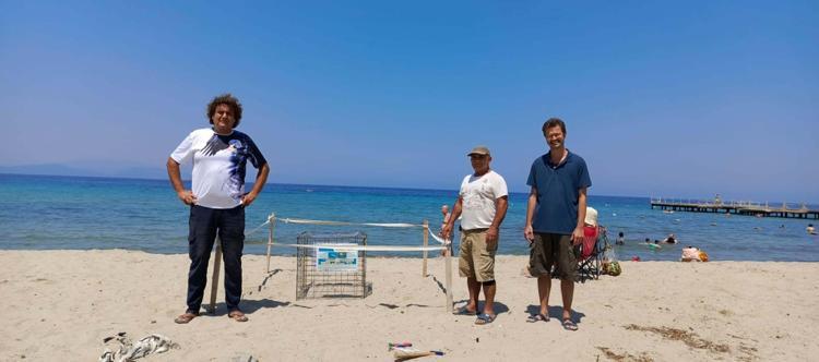 YOĞUN BİR IŞIK KİRLİLİĞİ VAR