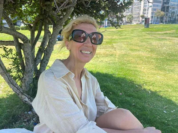 SICAK HAVALARDA KURTULUŞUMUZ SAHİL