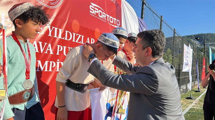 DERECEYE GİRENLER BELLİ OLDU