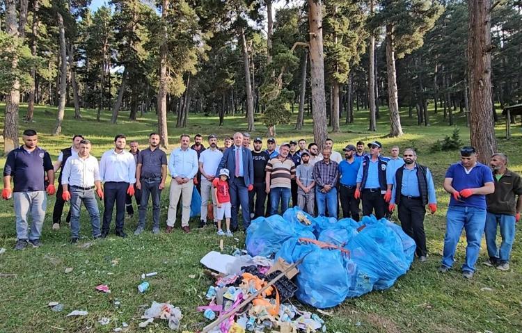 DOĞAYA SAHİP ÇIKMAK, HERKESİN GÖREVİ