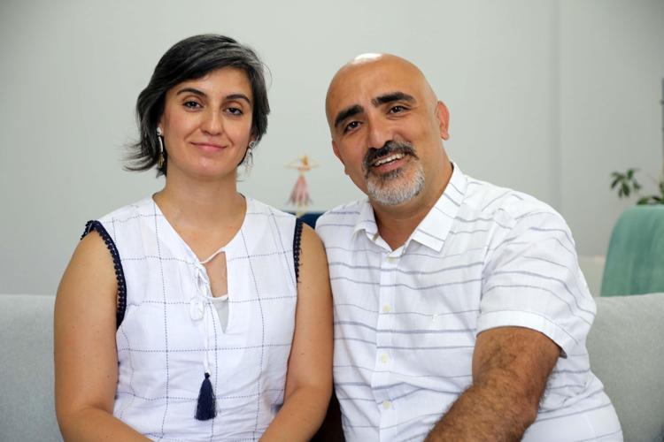 ÇAĞLA EVİMİZE, KALBİMİZE ÇOK HIZLI UYUM SAĞLADI