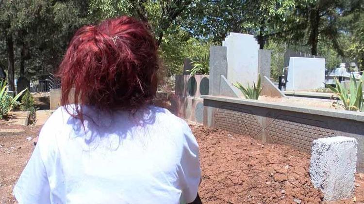 BENİM VE ANNEMİN CAN GÜVENLİĞİ YOK