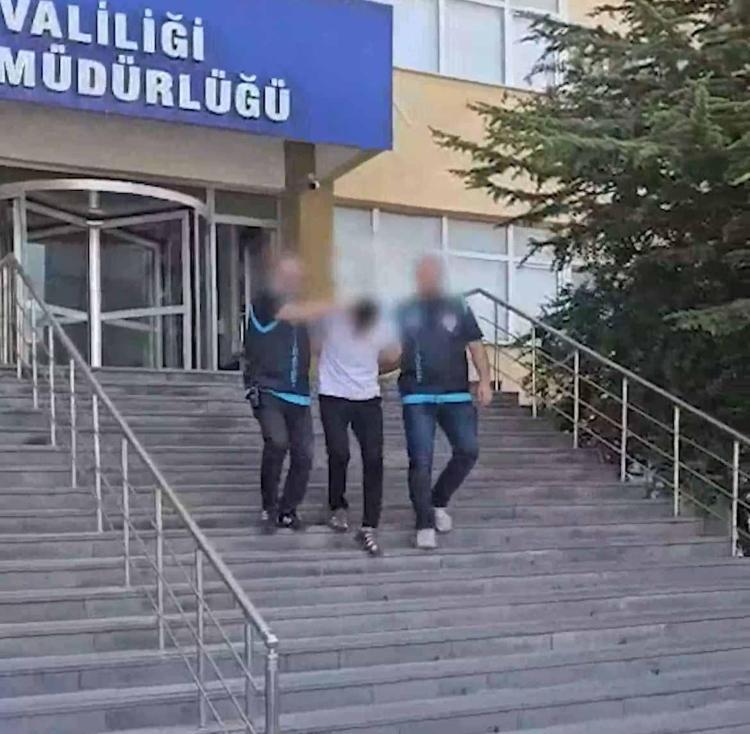 GÖRÜNTÜLER ORTAYA ÇIKTI