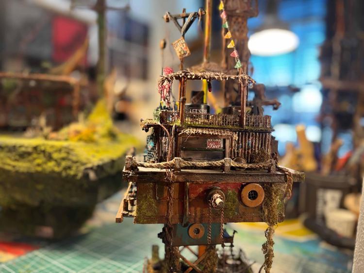 BU SANAT SABIRLA TERBİYE EDİYOR