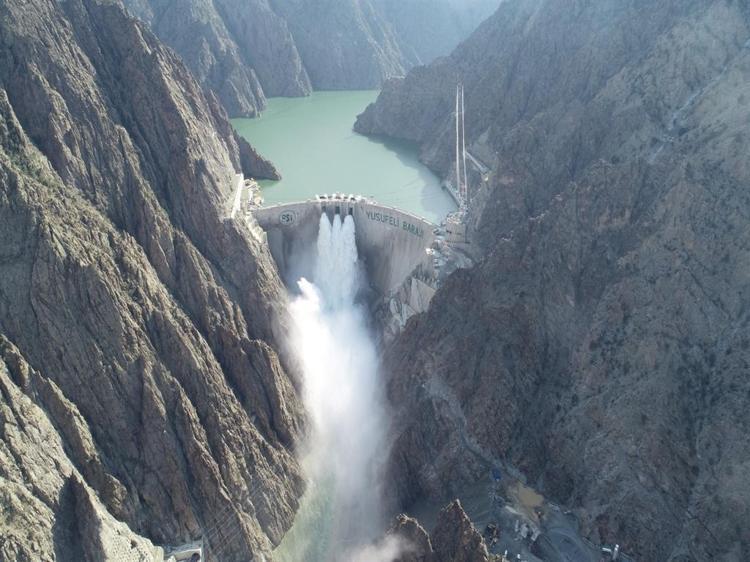 ‘BARAJ TURİZMİNİ DOĞA TURİZMİNE KATMAK İSTİYORUZ’