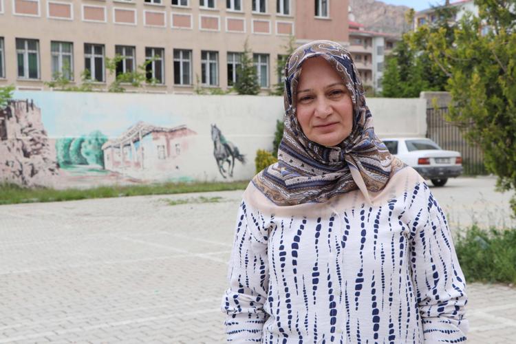 OĞLUMUN HAYALLERİ VARDI