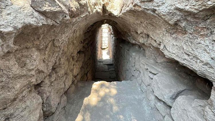 ROMA YAPILARI YÜZLERCE YIL DAYANIYOR’