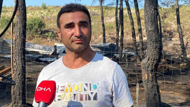 BEYAZ YAKA İŞİNİ BIRAKIP ÇİFTLİK KURMUŞ