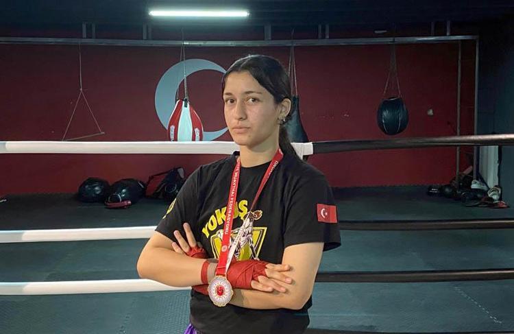 ‘BÜTÜN KADINLARA BU SPORU ÖNERİRİM’