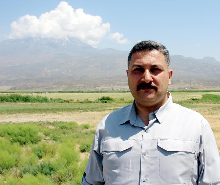 ‘BUZUL 4000 METRENİN ÜZERİNE ÇEKİLDİ’