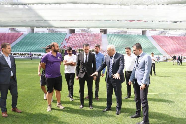 ‘1 HAFTA VEYA 10 GÜN SONRA BURASI BÜTÜNÜYLE TAMAMLANMIŞ OLACAK’