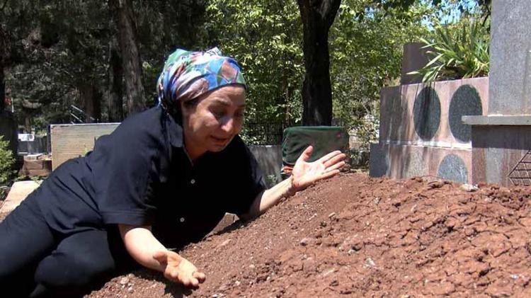 ABLAMI BİZİMLE GÖRÜŞTÜRMEDİLER