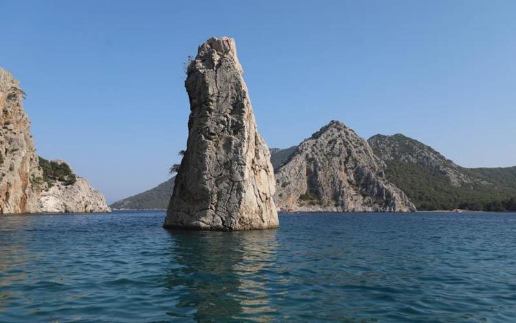 AVRUPANIN EN İYİ KOYLARI ARASINDA