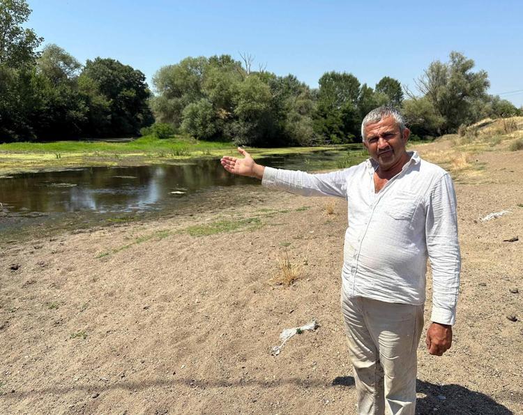 ‘HAFTADA BİR KERE ISLANSA RAZIYIZ’